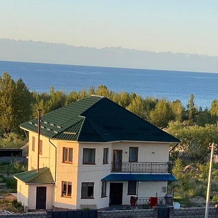 Maksat House Tossor Exterior foto