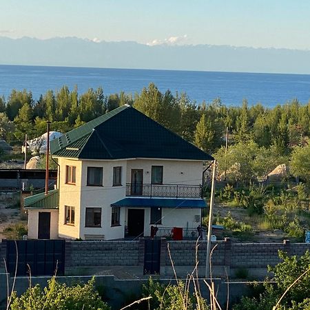 Maksat House Tossor Exterior foto