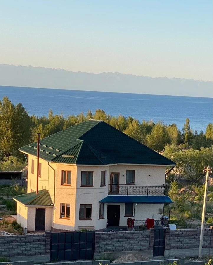 Maksat House Tossor Exterior foto